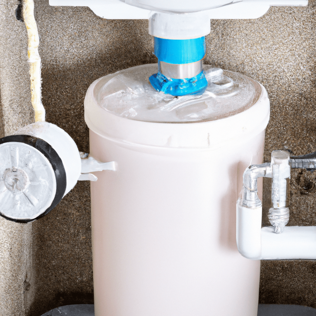 How To Drain A Water Softener?