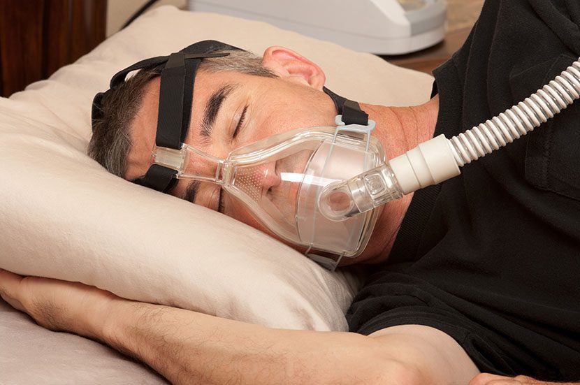 Can You Use Vapor Distilled Water In A Cpap Machine