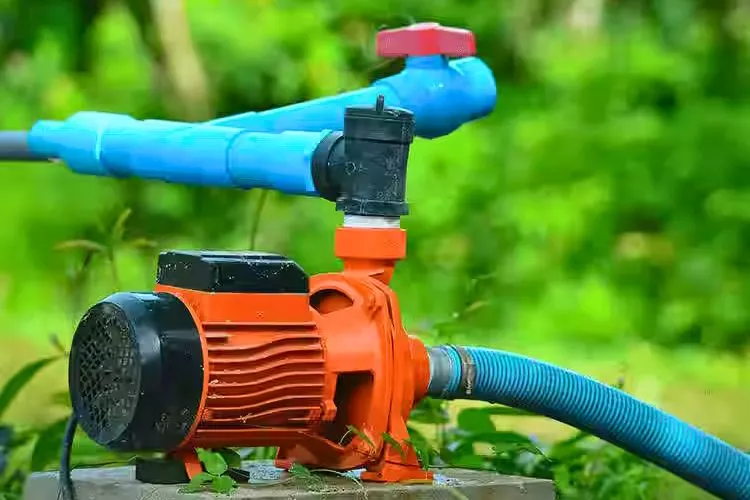 Average Lifespan of Different Types of Water Pumps