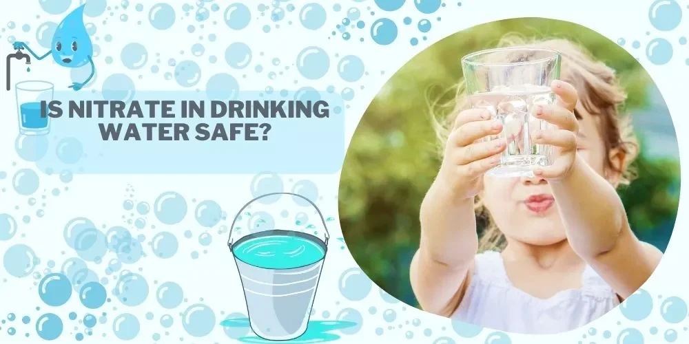 Is Nitrate In Drinking Water Safe