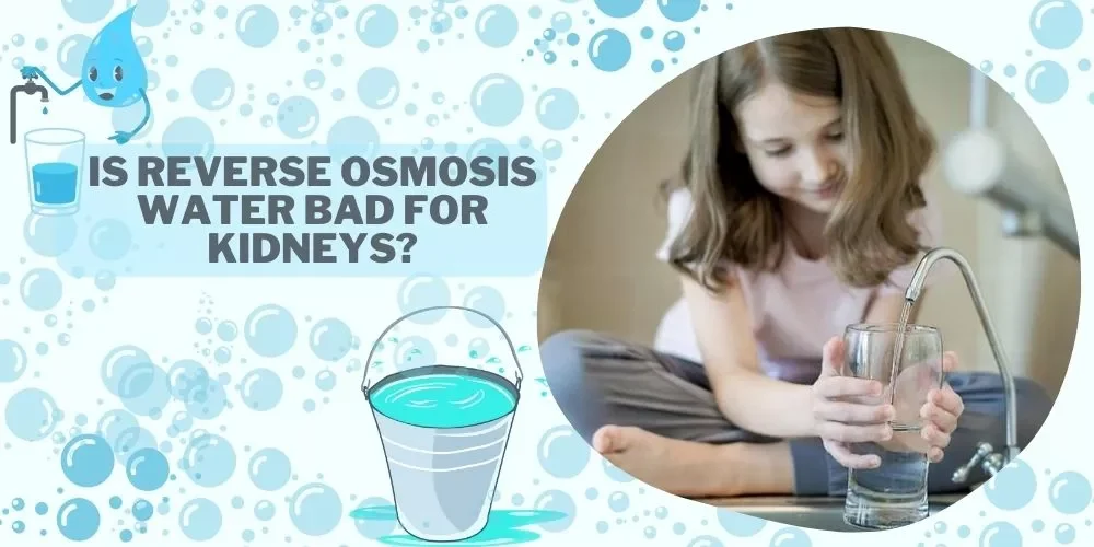 Is Reverse Osmosis Water Bad For Kidneys